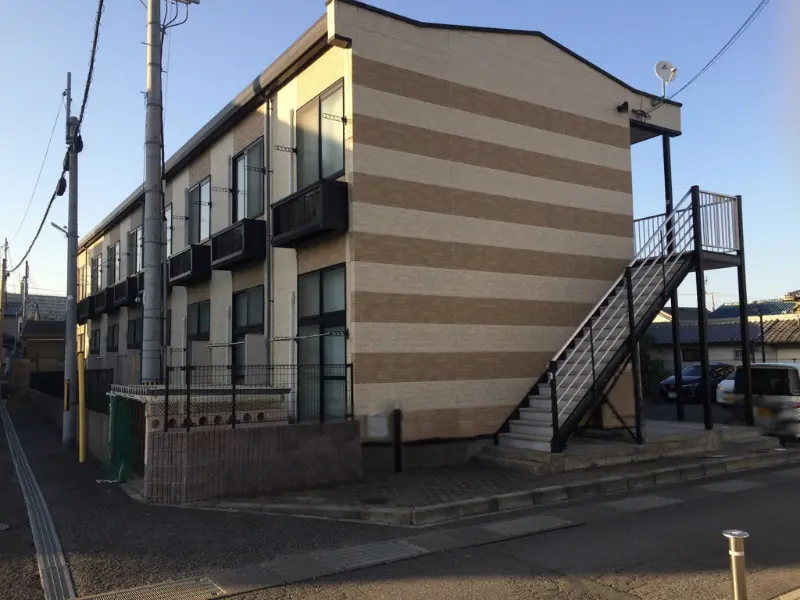 ★手数料０円★河内長野市野作町　月極駐車場（LP）